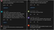Viewers familiar with Korean culture provided their explanations for what the woman was trying to say to Pokimane (Image via YouTube)